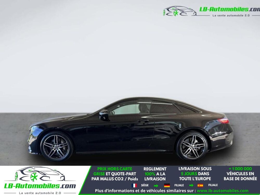 Classe E 450 AMG 4MATIC 2020 occasion 31850 Beaupuy