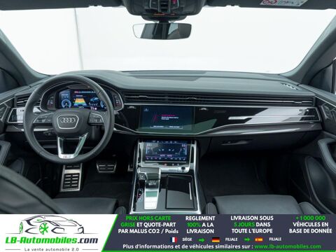 Q8 55 TFSI e 381 BVA Quattro 2023 occasion 31850 Beaupuy