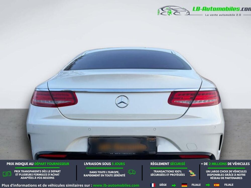 Classe S 500 4-Matic 2015 occasion 31850 Beaupuy