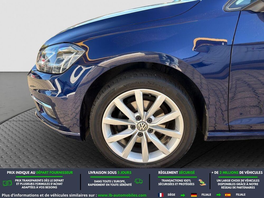 Golf SW 1.4 TSI 125 BVM 2018 occasion 31850 Beaupuy
