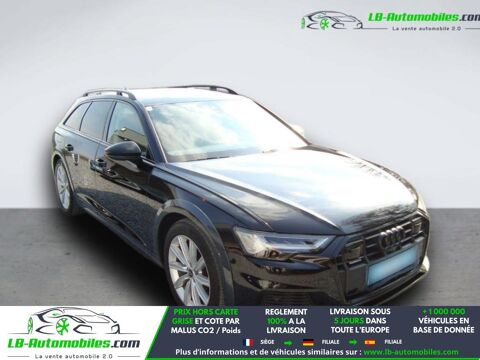 Audi A6 55 TDI 344 ch Quattro BVA 2021 occasion Beaupuy 31850