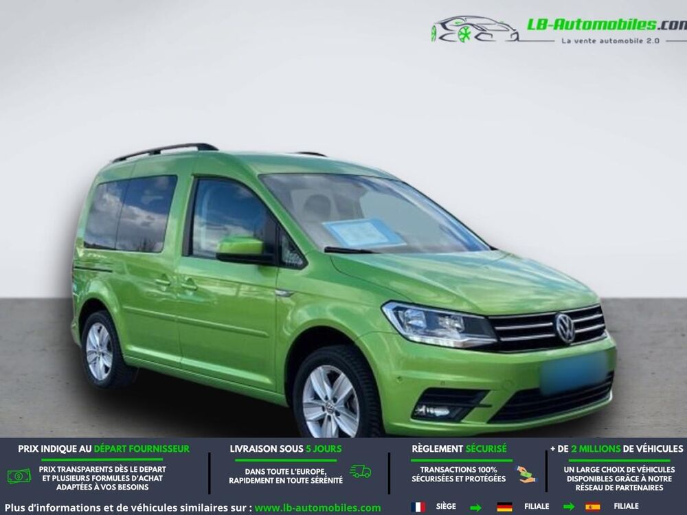 Caddy 1.4 TSI 130 BVA 2019 occasion 31850 Beaupuy