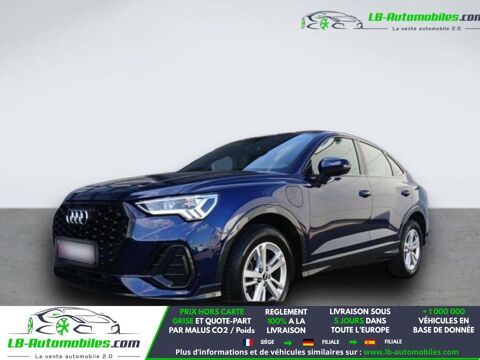 Audi Q3 45 TFSIe 245 ch BVA 2021 occasion Beaupuy 31850