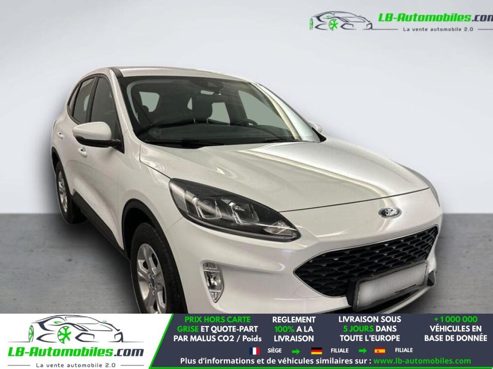Kuga 2.5 Duratec 150 ch FHEV BVA 2022 occasion 31850 Beaupuy