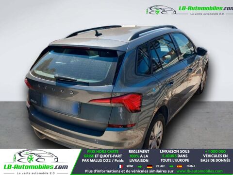 Kamiq 1.5 TSI 150 ch BVM 2024 occasion 31850 Beaupuy