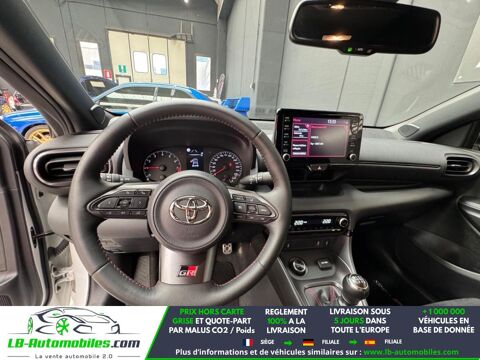 Yaris GR 1.6L 261ch 2023 occasion 31850 Beaupuy