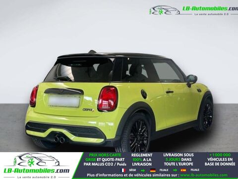 Cooper S 178 CH BVA 2023 occasion 31850 Beaupuy