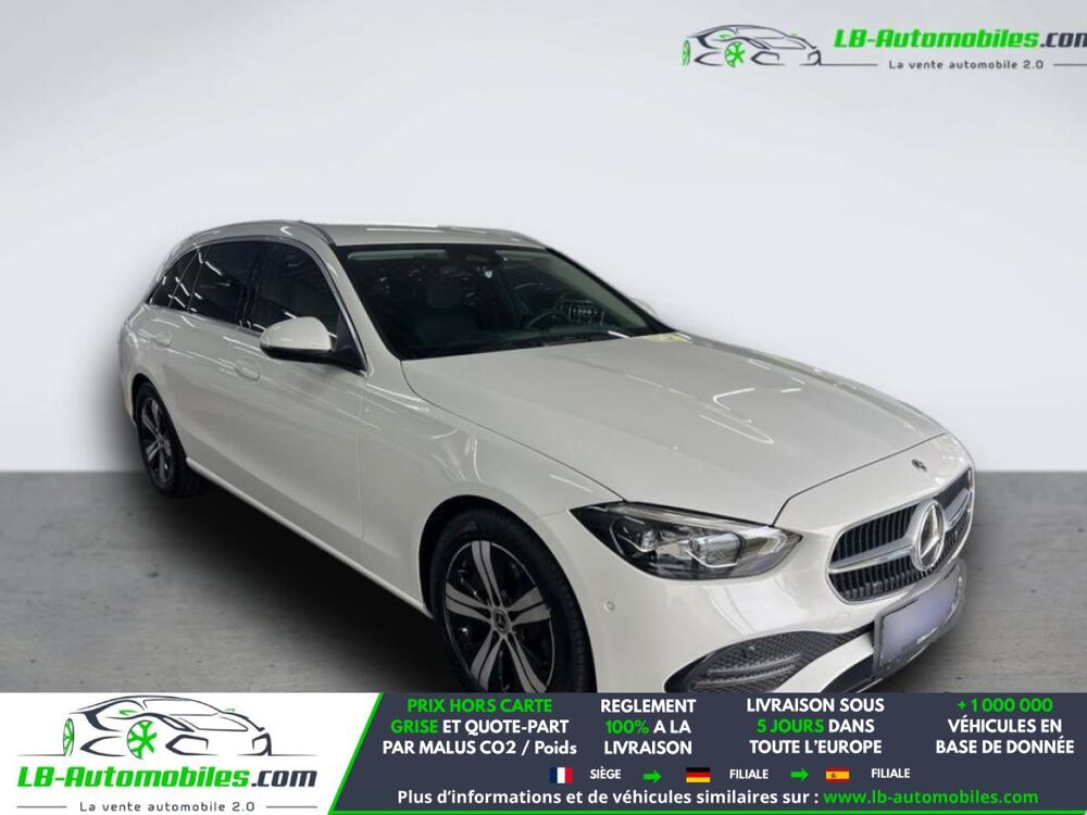Classe C 220 d BVA 2023 occasion 31850 Beaupuy