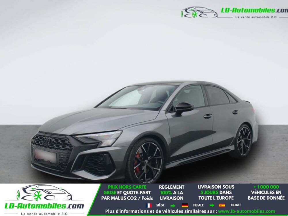RS3 2.5 TFSI 400 BVA Quattro 2023 occasion 31850 Beaupuy