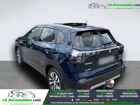 S-cross 1.4 Boosterjet Allgrip Hybrid BVA 129ch 2022 occasion 31850 Beaupuy