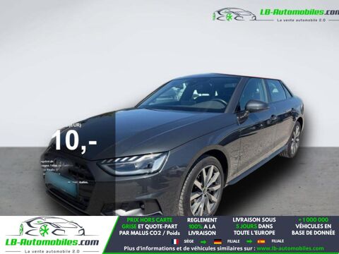 Annonce voiture Audi A4 27829 €