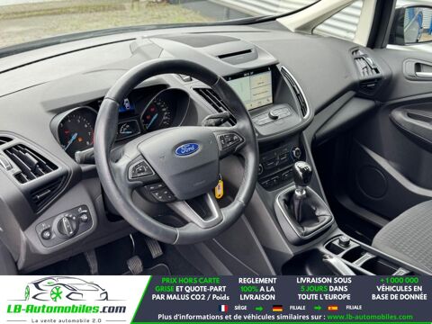 Grand C-MAX 1.0 EcoBoost 125 BVM 2019 occasion 31850 Beaupuy