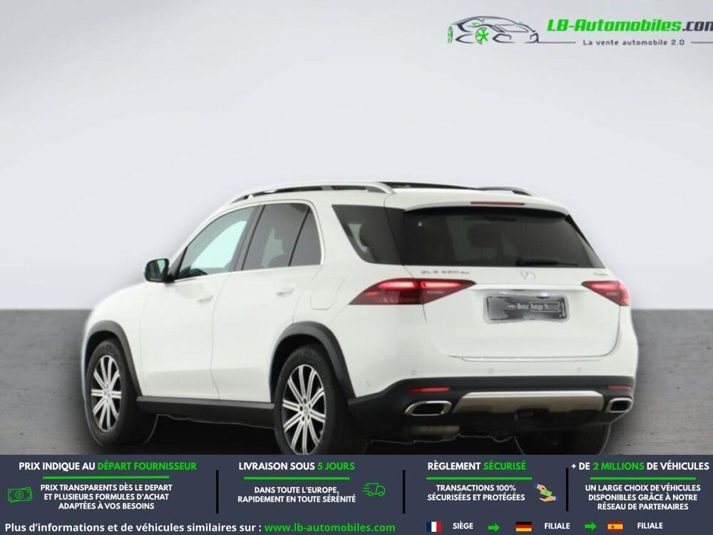 Classe GLE 350 de BVA 4Matic 2025 occasion 31850 Beaupuy