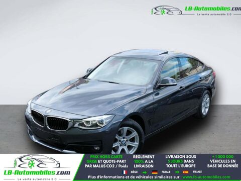 Annonce voiture BMW Série 3 21800 €