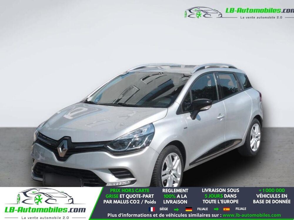 Clio IV Estate TCe 90 BVM 2020 occasion 31850 Beaupuy