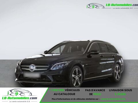 Mercedes Classe C 300 de BVA 2020 occasion Beaupuy 31850