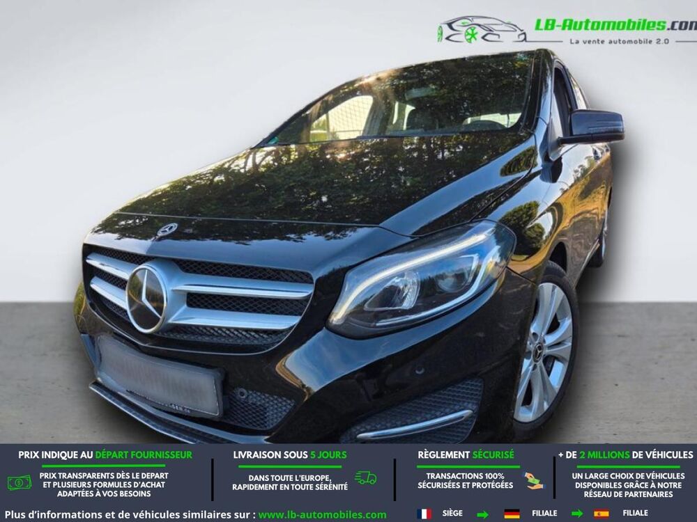 Classe B 200 CDI BVA 2017 occasion 31850 Beaupuy