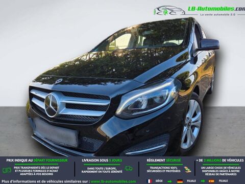 Annonce voiture Mercedes Classe B 17500 €