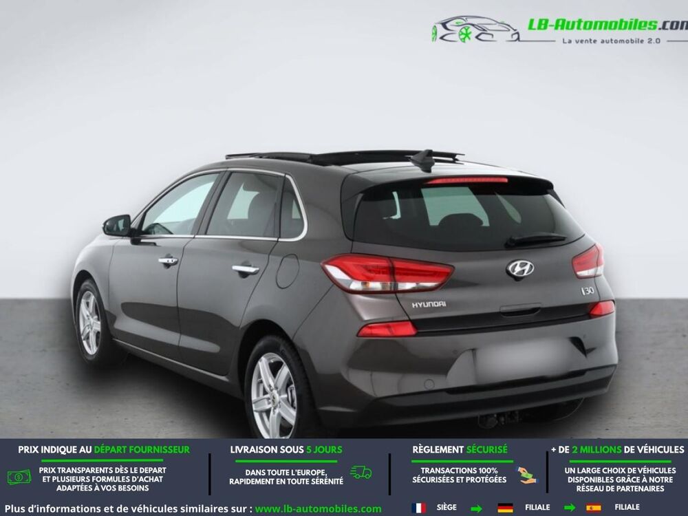 i30 1.4 T-GDi 140 BVA 2018 occasion 31850 Beaupuy