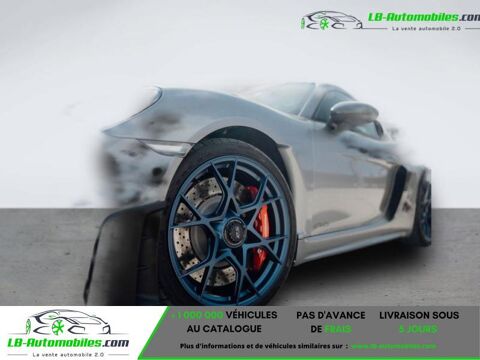 Cayman GT4 RS 4.0i 500 ch PDK 2023 occasion 31850 Beaupuy
