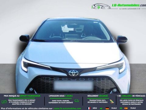 Corolla Hybride 196ch BVA 2023 occasion 31850 Beaupuy
