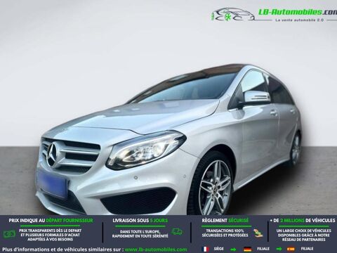 Annonce voiture Mercedes Classe B 15200 €