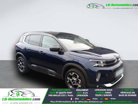 C5 aircross BlueHDi 130 BVA 2024 occasion 31850 Beaupuy