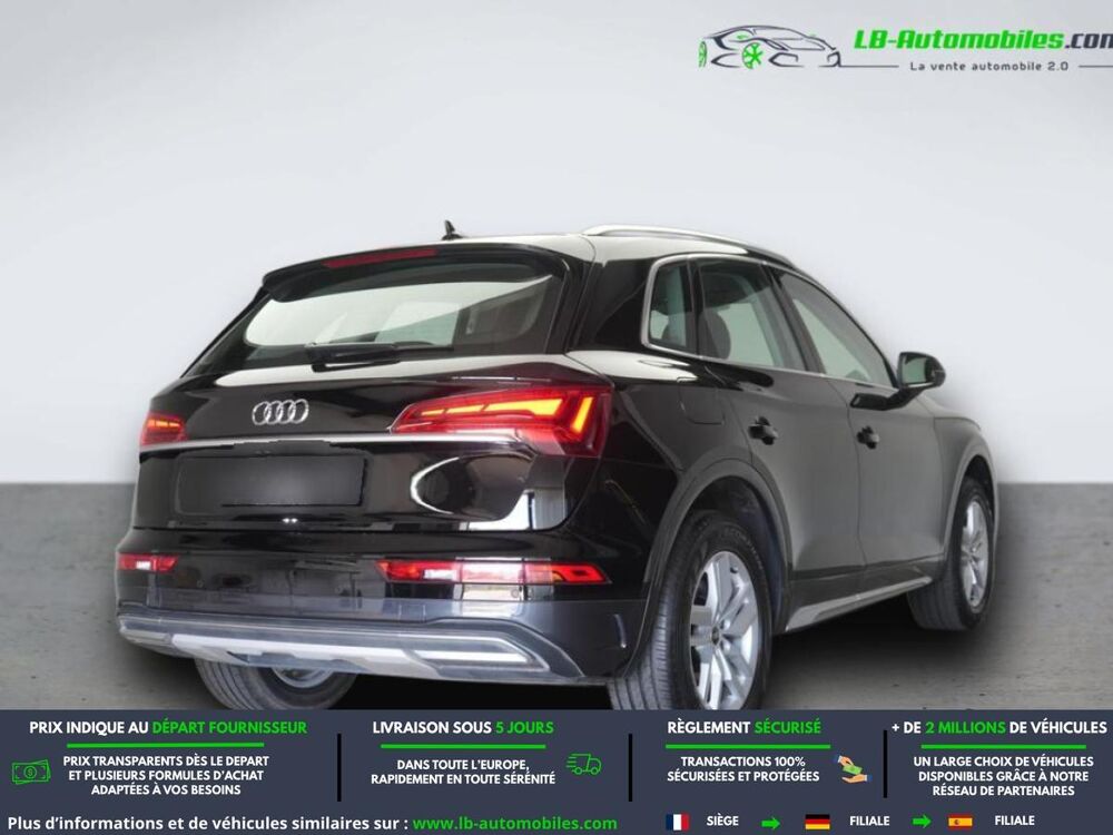 Q5 40 TDI 204 BVA Quattro 2022 occasion 31850 Beaupuy