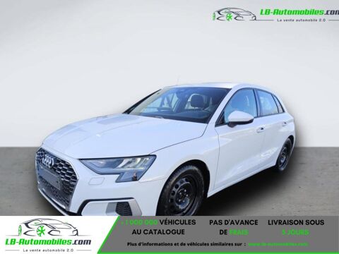 Audi A3 40 TDI 200 BVA Quattro 2022 occasion Beaupuy 31850