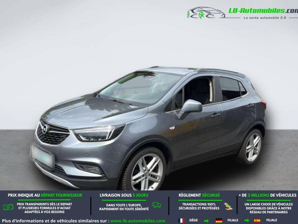 Mokka 1.4 Turbo - 140 ch BVM 2017 occasion 31850 Beaupuy