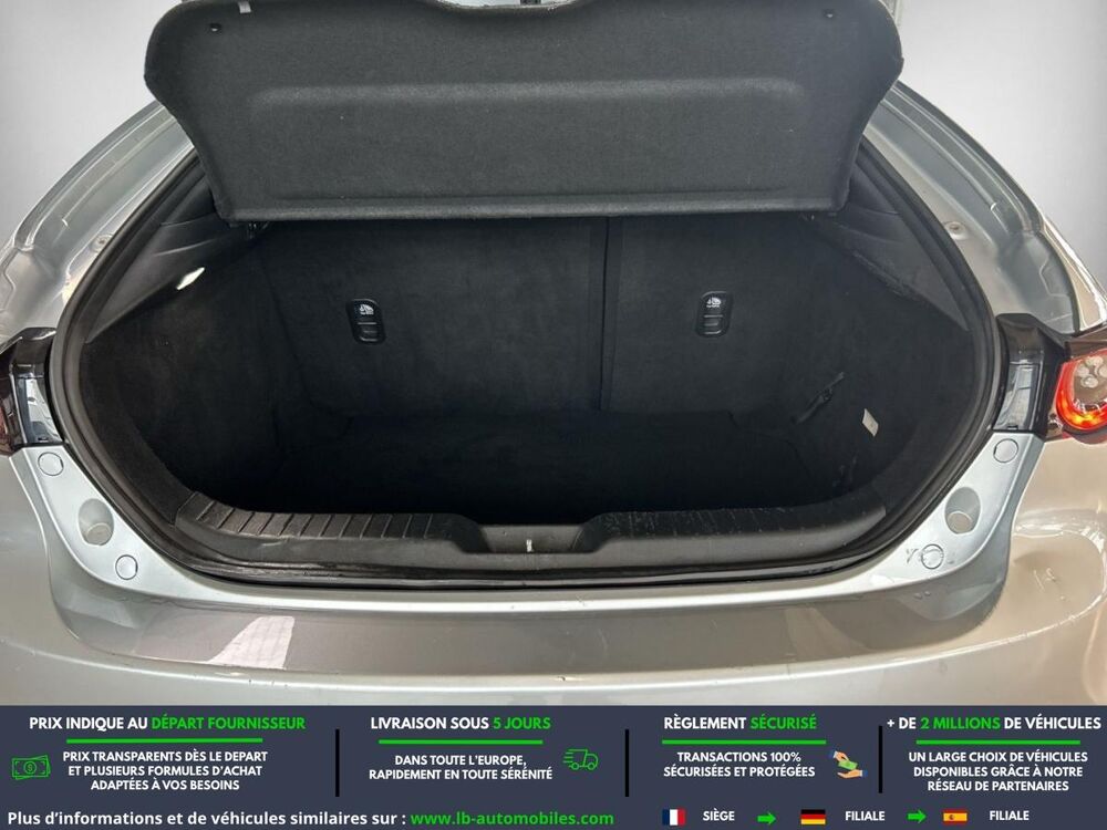 Mazda3 2.0L SKYACTIV-G 122 ch BVM 2019 occasion 31850 Beaupuy