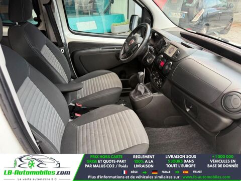QUBO 1.3 Multijet 95 BVA 2017 occasion 31850 Beaupuy