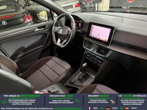 Tarraco 1.5 TSI 150 ch BVA 5 pl 2020 occasion 31850 Beaupuy