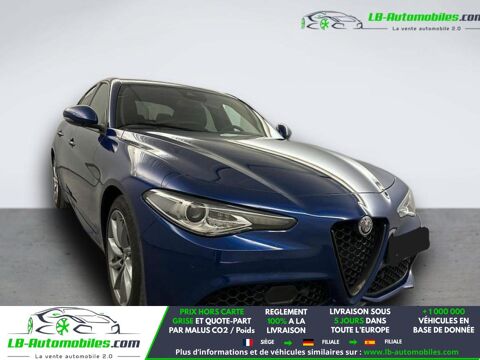 Giulia 2.2 190 ch BVA 2022 occasion 31850 Beaupuy