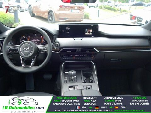 CX-60 2.5L e-SKYACTIV PHEV 327 ch 4x4 BVA 2026 occasion 31850 Beaupuy