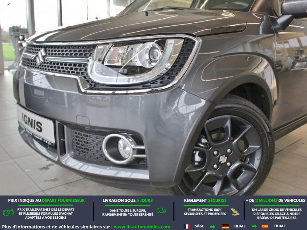 Ignis 1.2 Dualjet Hybrid BVM 90ch 2020 occasion 31850 Beaupuy