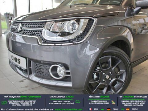 Ignis 1.2 Dualjet Hybrid BVM 90ch 2020 occasion 31850 Beaupuy