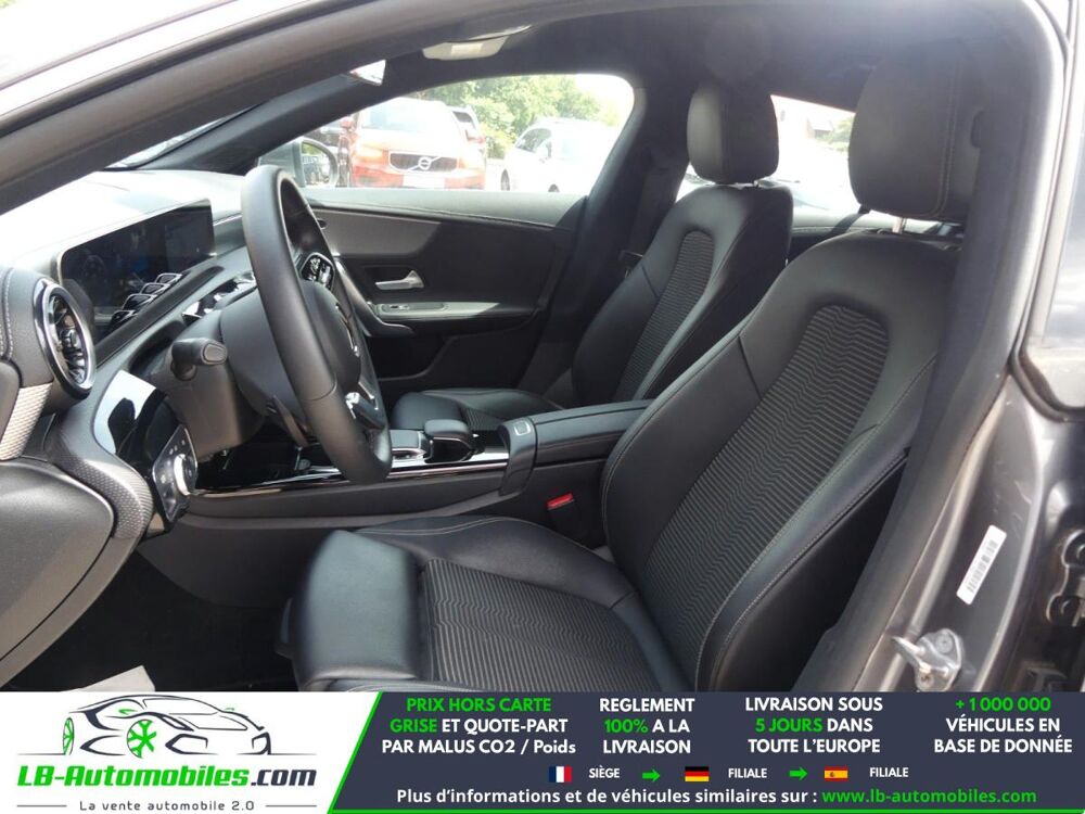 Classe A CLA 180 BVA 2019 occasion 31850 Beaupuy