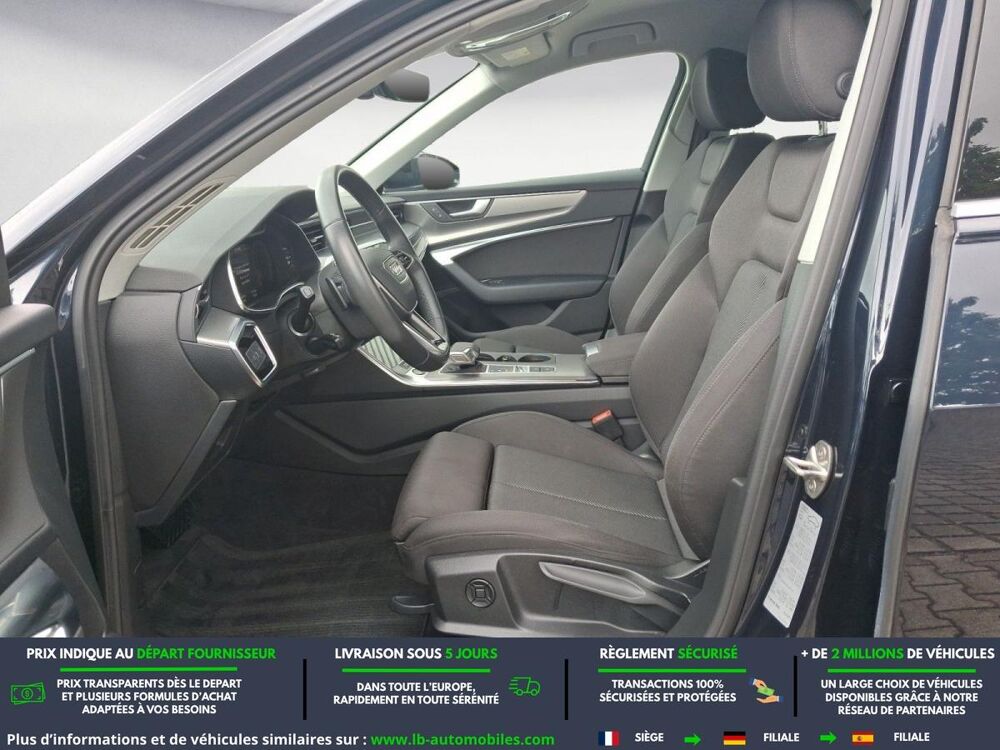 A6 45 TFSI 265 ch Quattro 2023 occasion 31850 Beaupuy