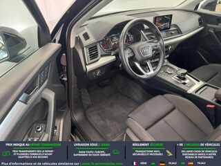 Q5 2.0 TFSI 252 BVA Quattro 2018 occasion 31850 Beaupuy