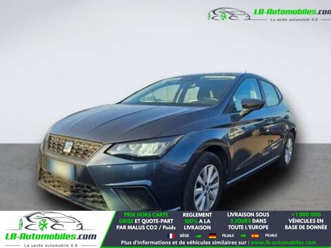 Annonce voiture Seat Ibiza 15800 €