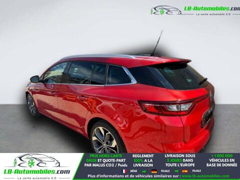 Megane IV Estate TCe 130 BVM 2018 occasion 31850 Beaupuy