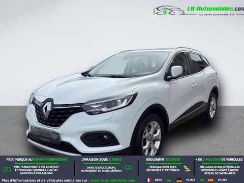 Annonce voiture Renault Kadjar 16450 €