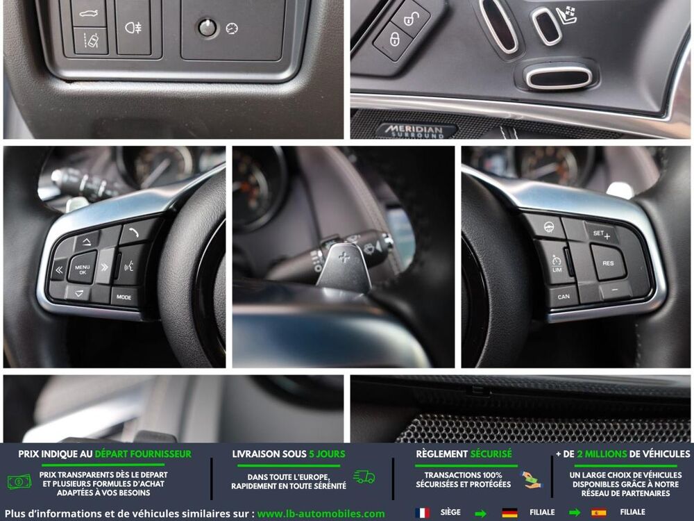 F-Type 3.0L V6 381ch BVA 2019 occasion 31850 Beaupuy