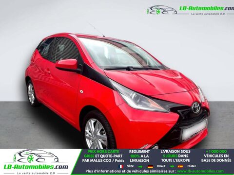 Annonce voiture Toyota Aygo 10783 €