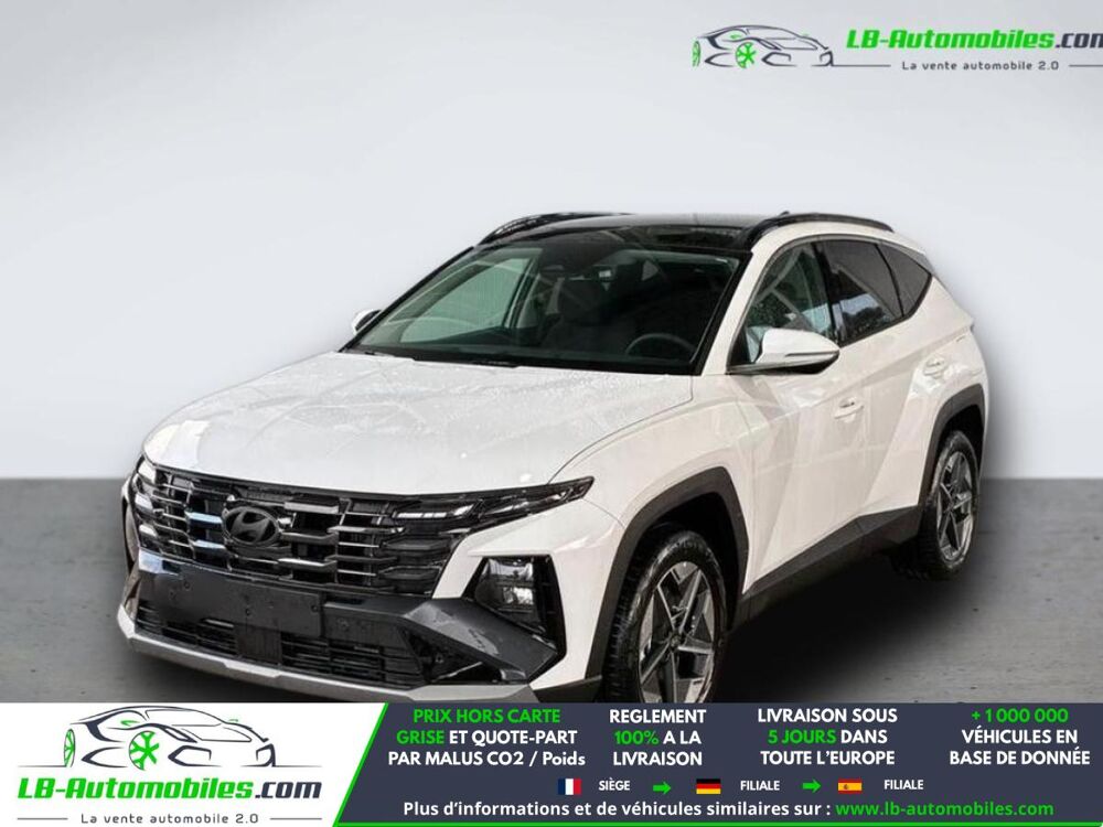 Tucson 1.6 T-GDI 215 Hybrid BVA 2025 occasion 31850 Beaupuy