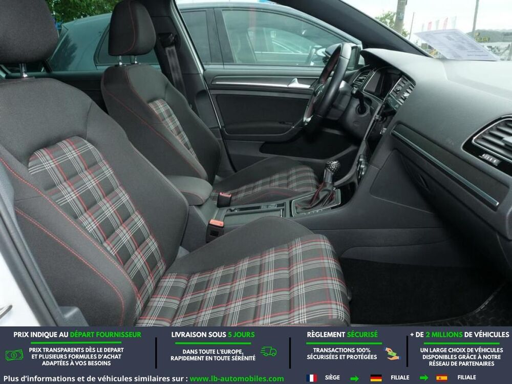 Golf 2.0 TSI 245 BVM GTI Performance 2019 occasion 31850 Beaupuy