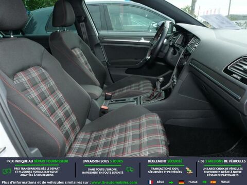 Golf 2.0 TSI 245 BVM GTI Performance 2019 occasion 31850 Beaupuy