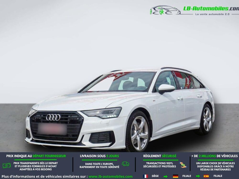 A6 45 TFSI 245 ch BVA 2020 occasion 31850 Beaupuy