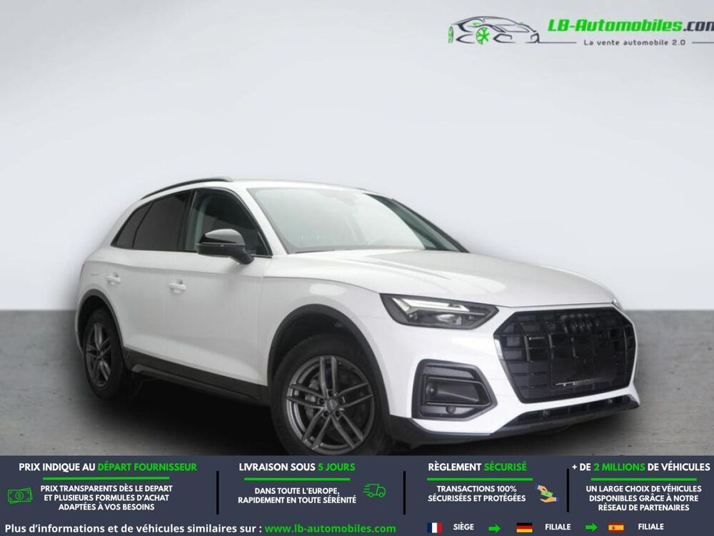 Q5 40 TDI 204 BVA Quattro 2023 occasion 31850 Beaupuy